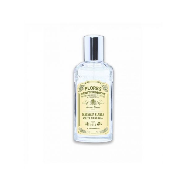 Álvarez Gómez Álvarez Gómez Fm Edt Magnolia Blanca