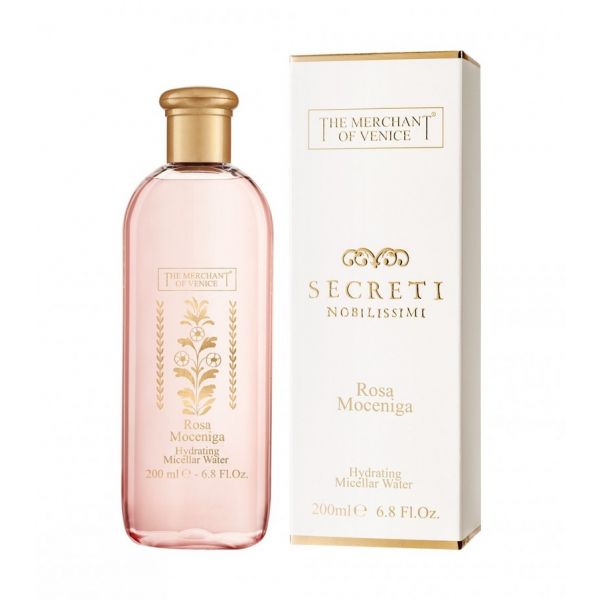 The Merchant of Venice Rosa Moceniga Micellar Water 200ml