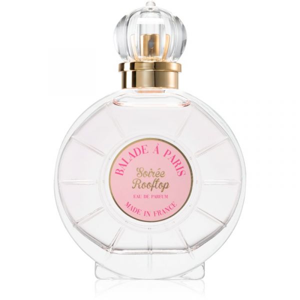 Jeanne Arthes Balade à Paris Soirée Rooftop Eau de Parfum 100ml Spray