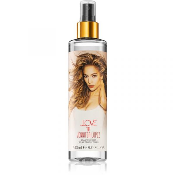Jennifer Lopez JLove Fragrance Mist 240ml