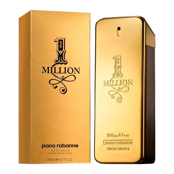 PACO RABANNE 1 MILLION PARFUM 50ML