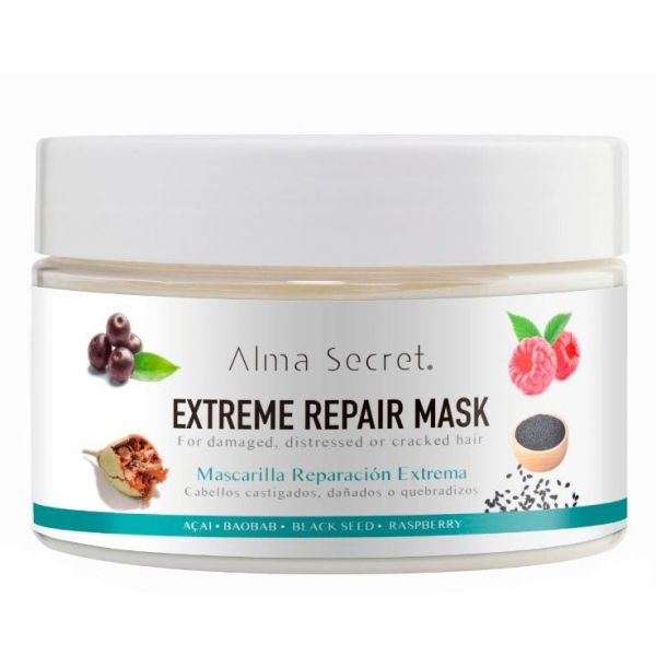 Mascarilla reparadora extrema Alma Secret 250 ml