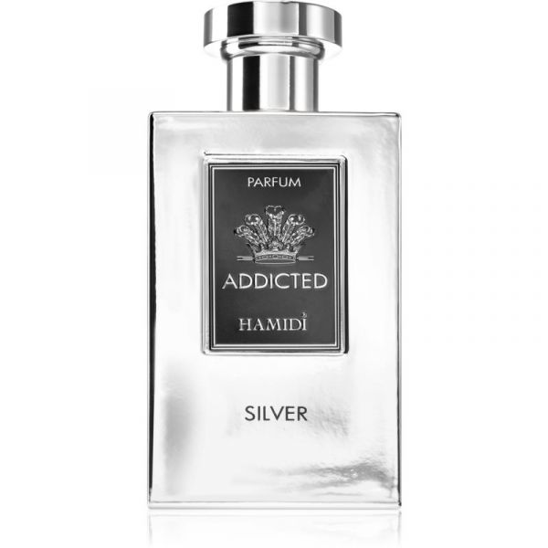 Hamidi Addicted Silver Eau de Parfum 100ml Spray