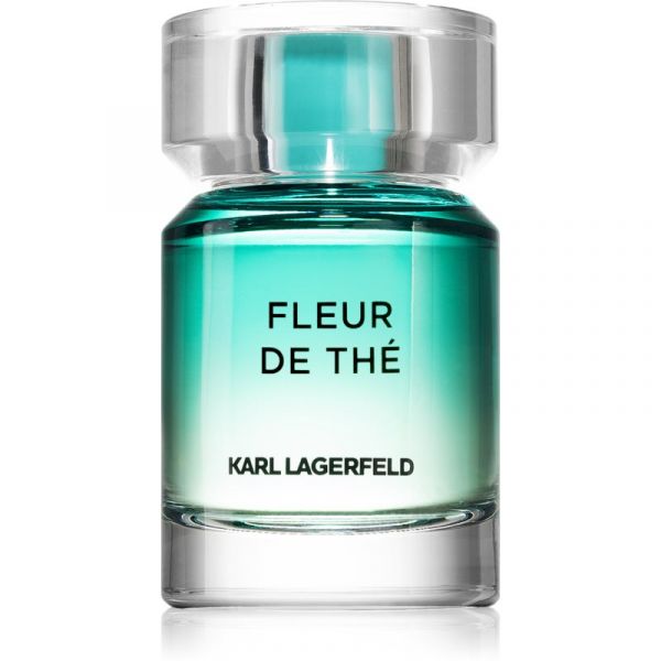 Karl Lagerfeld Fleur de Thé Eau de Parfum 50ml Spray