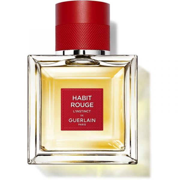 Guerlain Habit Rouge L'Instinct Eau de Toilette Intense 50ml Spray