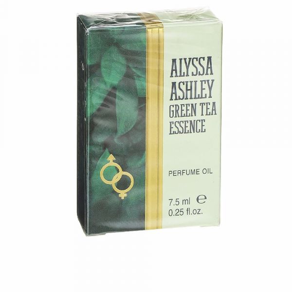 Aceite perfumado de té verde Alyssa Ashley 7,5 ml
