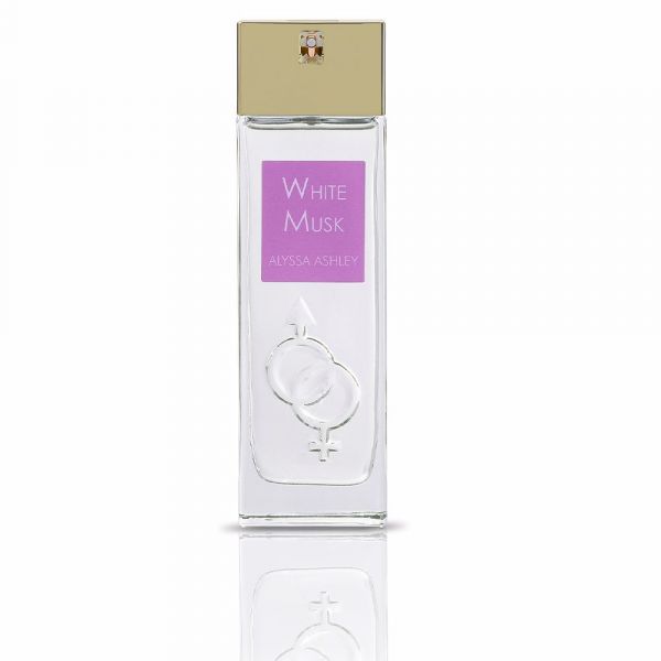 Alyssa Ashley White Musk Eau De Parfum Spray 100ml