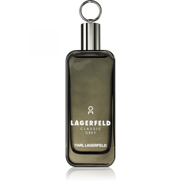 Karl Lagerfeld Classic Grey Eau de Toilette 100ml Spray