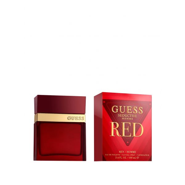 Guess Seductive Red Homme Eau de Toilette 100ml Spray