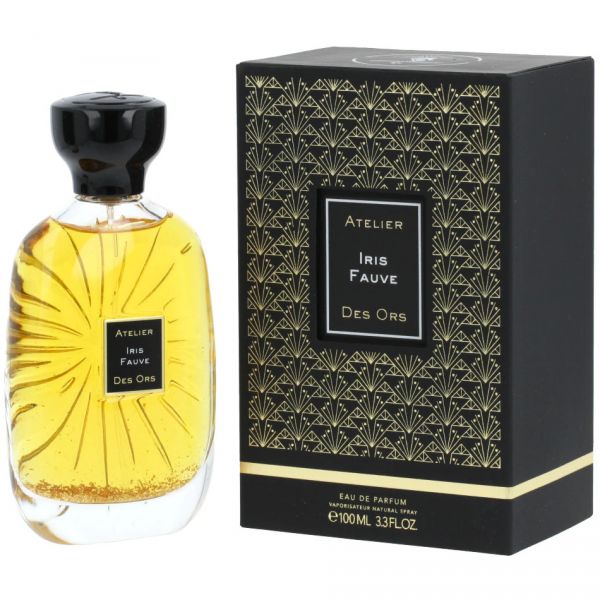 Atelier des Ors Iris Fauve Eau de Parfum 100ml Spray