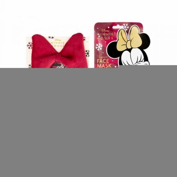 Diadema facial de Minie Masc de La Bella y la Bestia de Disney