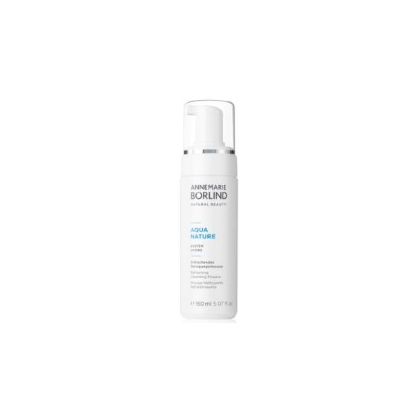 Annemarie Börlind Aquanature Refreshing Cleansing Mousse 150ml