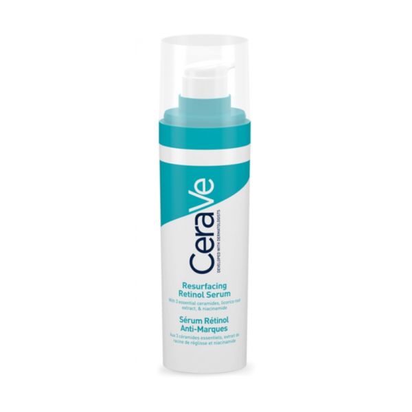 CERAVE RESURFACING RETINOL SERUM 30ML