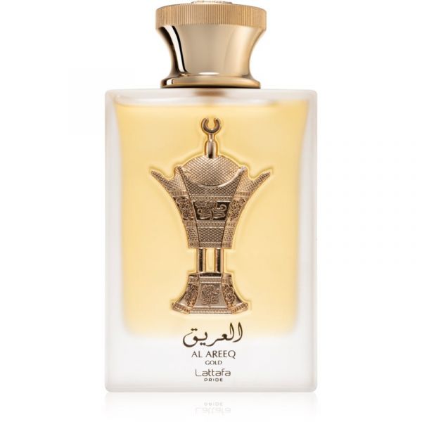 LATTAFA AL AREEQ GOLD EAU DE PARFUM 100ML