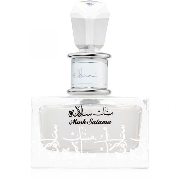 LATTAFA MUSK SALAMA EAU DE PARFUM 100ML
