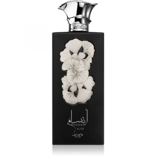 LATTAFA ANSAAM SILVER EAU DE PARFUM 100ML