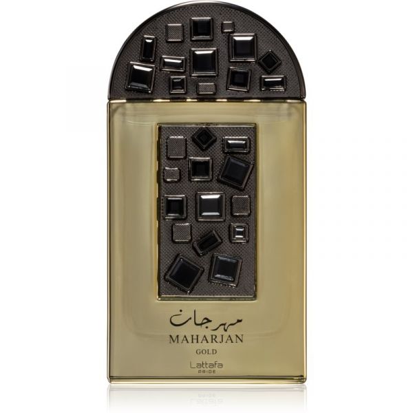 LATTAFA MAHARJAN GOLD EAU DE PARFUM 100UN