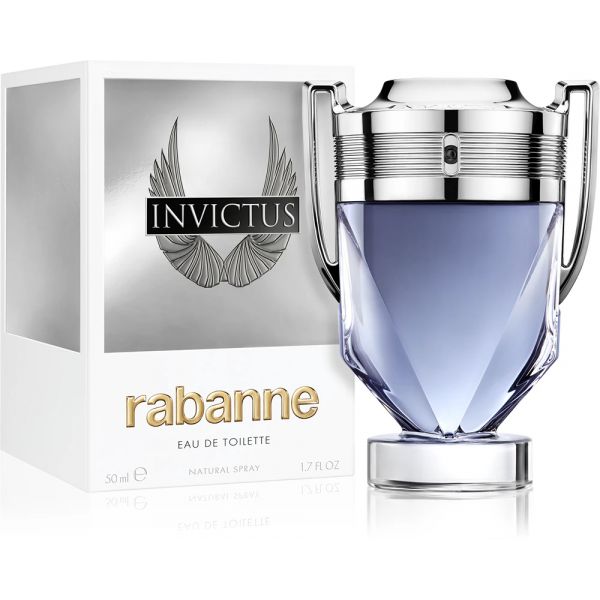 PACO RABANNE INVICTUS EAU DE TOILETTE 50ML