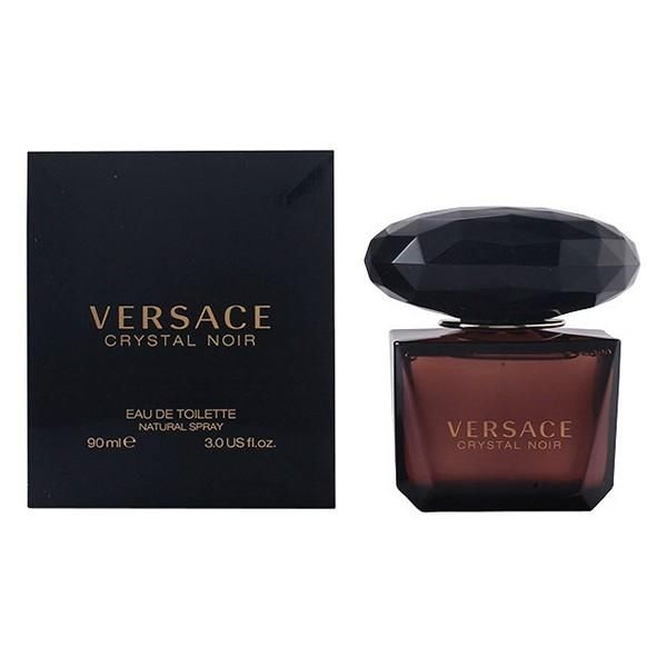 Versace Crystal Noir Eau De Toilette Spray 50ml