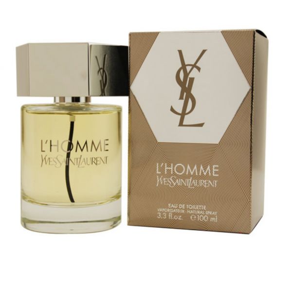 Yves Saint Laurent L'Homme Eau de Toilette 60ml