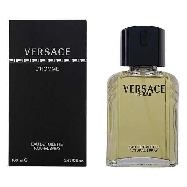 Versace L'homme Eau De Toilette Spray 100ml