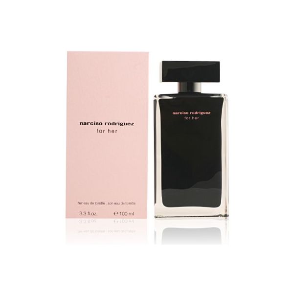 NARCISO RODRIGUEZ FOR HER EAU DE TOILETTE 50ML