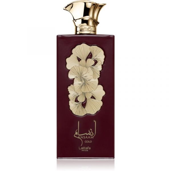 LATTAFA ANSAAM GOLD EAU DE PARFUM 100ML