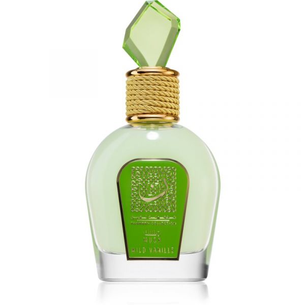 LATTAFA MUSK WILD VANILLE EAU DE PARFUM 100ML