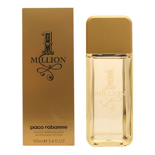 Paco Rabanne 1 Million After Shave 100ml