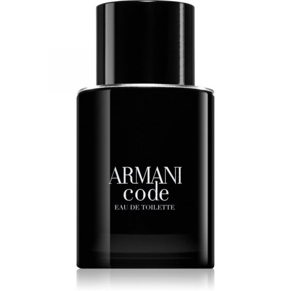 GIORGIO ARMANI CODE EAU DE TOILETTE 50ML