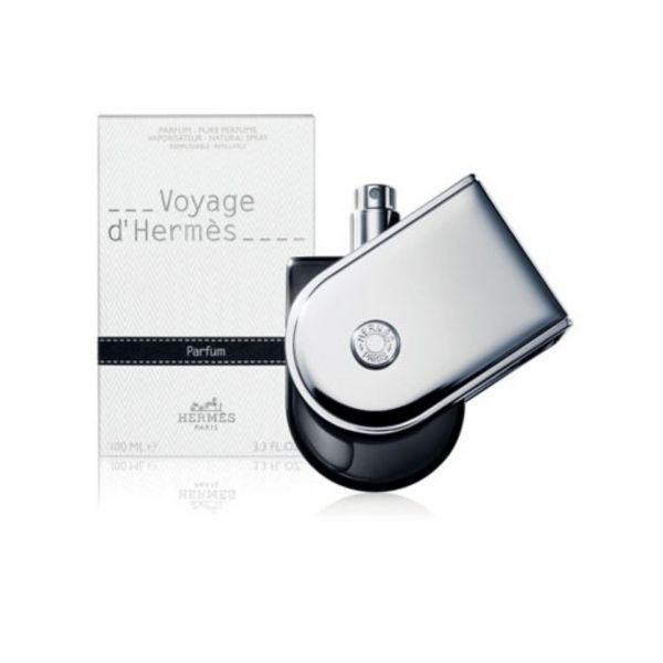 Hermès Hermes Voyage D'hermes Pure Perfume Recargable 35ml
