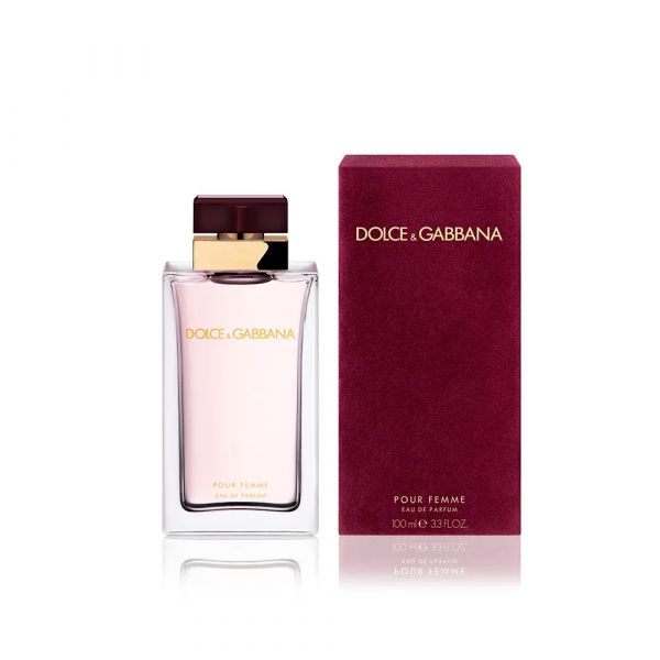 Dolce & Gabbana Pour Femme Eau de Parfum 100ml Vaporizador