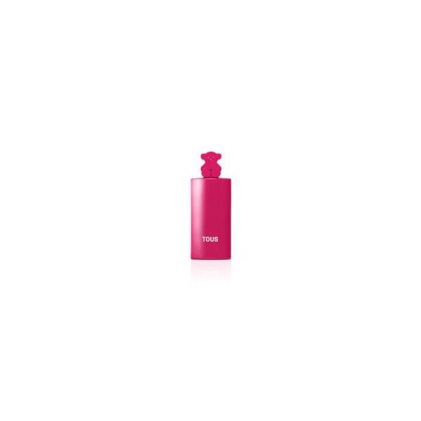 Tous More More Pink Eau De Toilette Spray 50ml