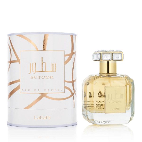 LATTAFA SUTOOR EAU DE PARFUM 100ML