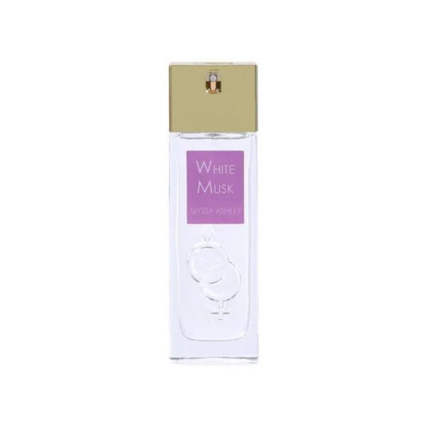 Alyssa Ashley Musk White Eau De Perfume Spray 50ml