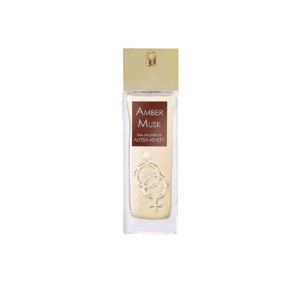 Alyssa Ashley Amber Musk Eau de Parfum 50 ml