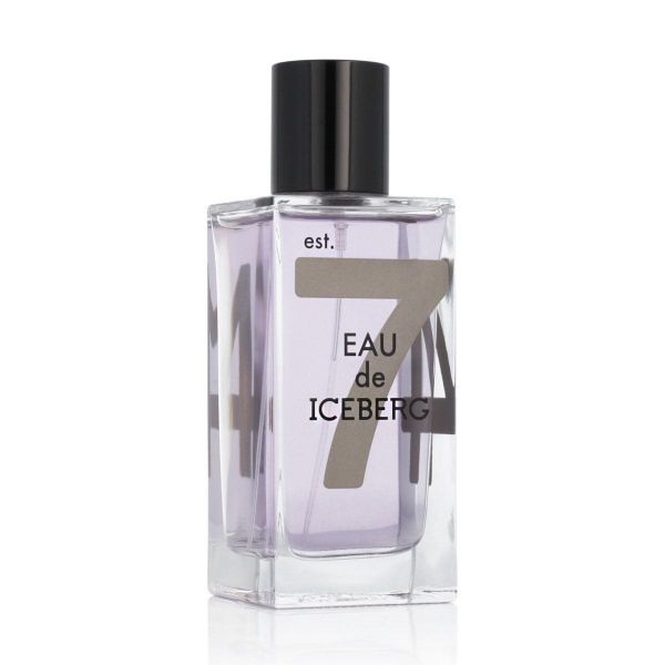 ICEBERG JASMINE CEDAR EAU DE TOILETTE POUR FEMMEEEEE 100ML