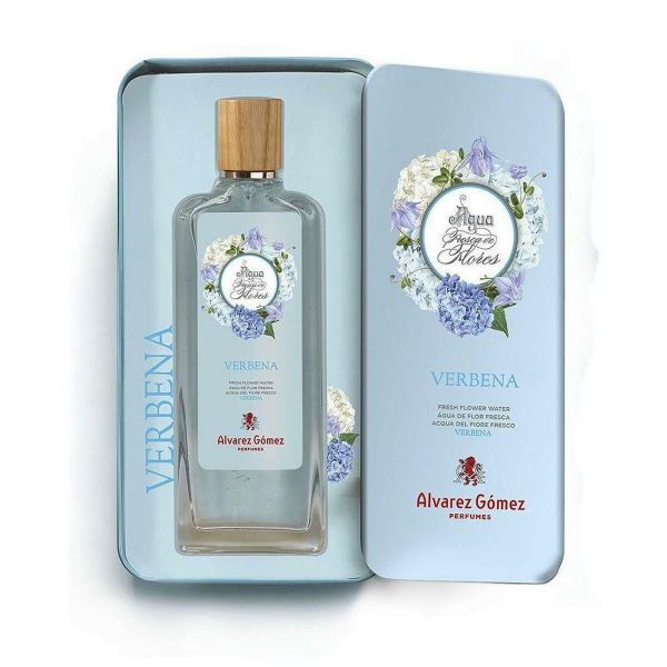 Alvarez Gómez Agua Fresca Flores Verbena 150ml