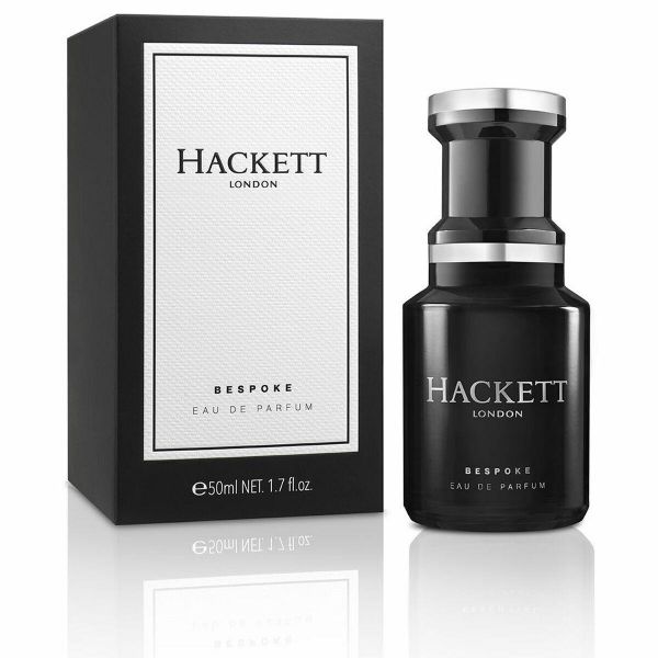 Hackett Bespoke Eau De Perfume Spray 50ml