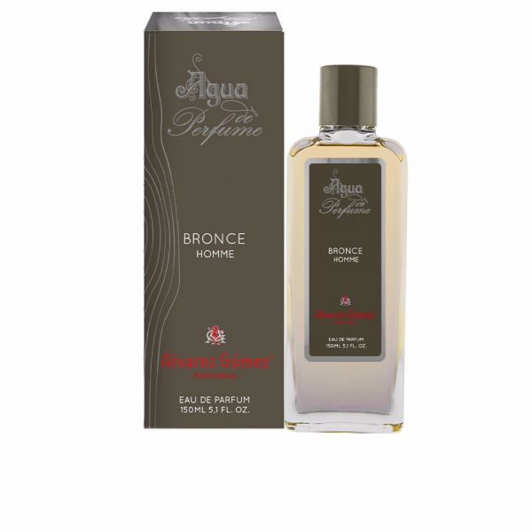 Álvarez Gómez Bronce Homme Eau De Parfum Spray 150ml