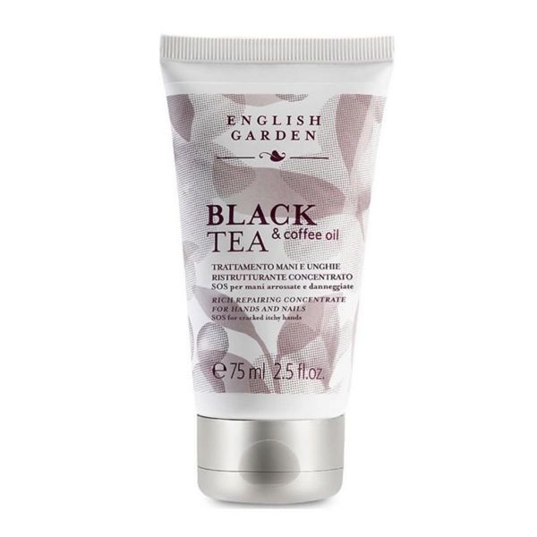 ATKINSONS ENGLISH GARDEN BLACK TEA EAU DE TOILETTE 75ML VAPORIZER