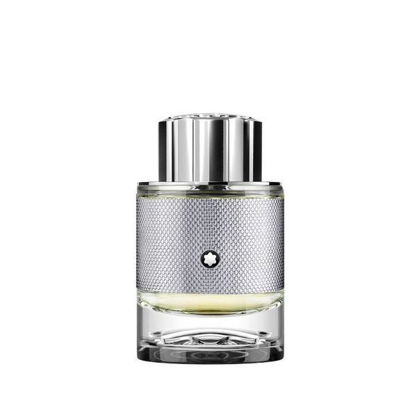 Mont Blanc Explorer Platinum Eau de Parfum 60ml Spray