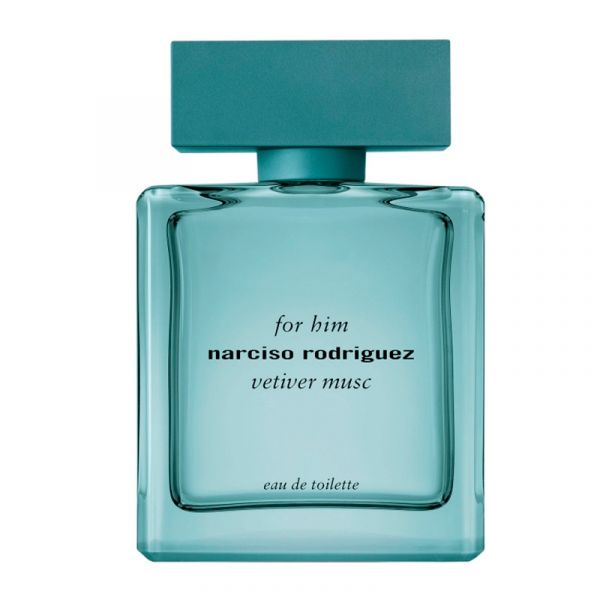 NARCISO RODRIGUEZ FOR HIM VETIVER MUSC EAU DE TOILETTE 100ML
