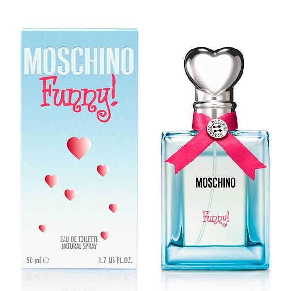 Moschino Funny Eau de Toilette 100ml