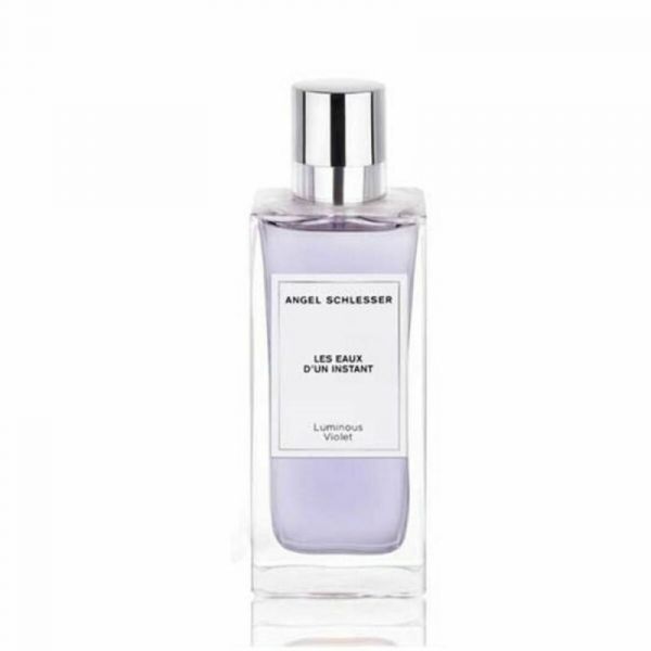 Angel Schlesser Les Eaux D Un Instant Luminous Violet Eau De Toilette Spray 150ml