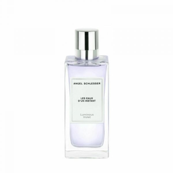 Angel Schlesser Les Eaux D Un Instant Luminous Violet Eau De Toilette Spray 100ml
