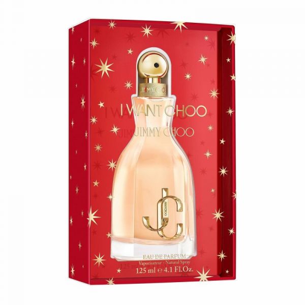 Jimmy Choo I Want Choo Eau de Parfum Spray 125ml Edición Limitada 2023