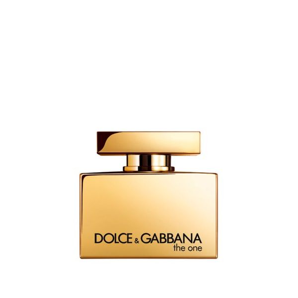 DOLCE GABBANA THE ONE GOLD EAU DE PARFUM INTENSE 50ML
