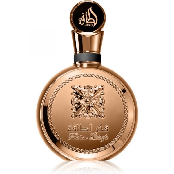 LATTAFA FAKHAR GOLD EAU DE PARFUM 100ML