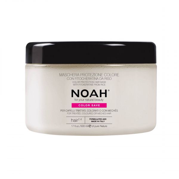 NOAH COLOR PROTECT MASCARILLA CAPILAR 500ML